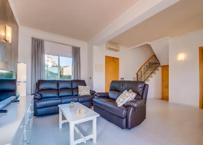 2 Bedroom Holiday Home In Alcudia