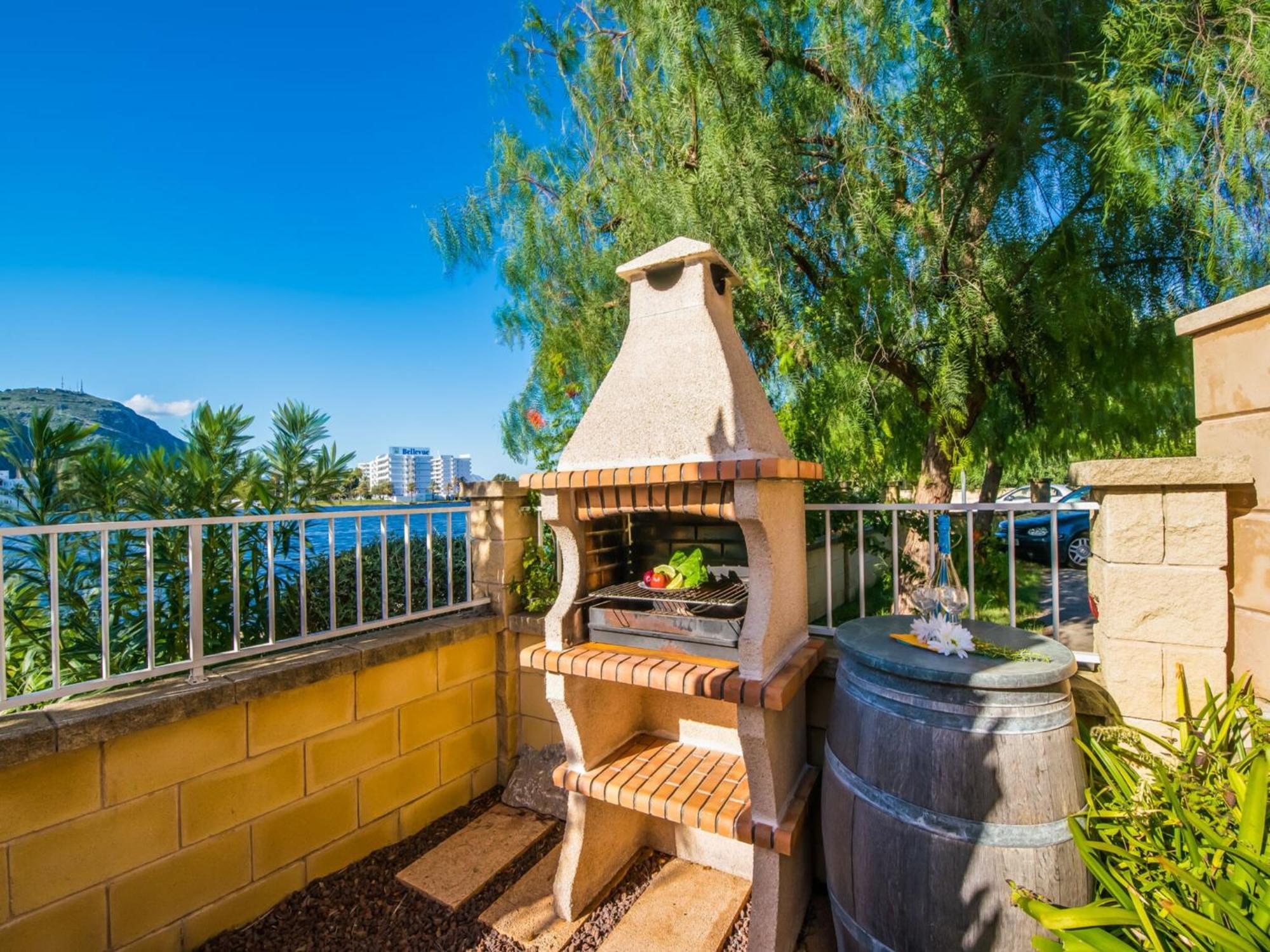 2 Bedroom In Alcudia (Mallorca)