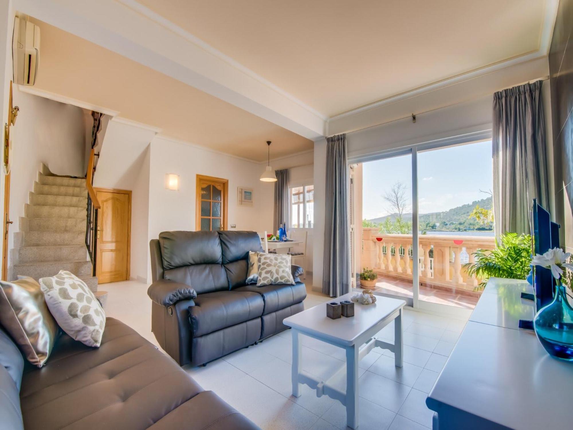 2 Bedroom In Holiday home Alcudia (Mallorca)